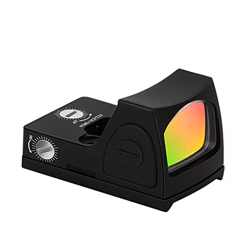 MA3TY Red Dot Sight Micro Reflex Sight,MTRS-01