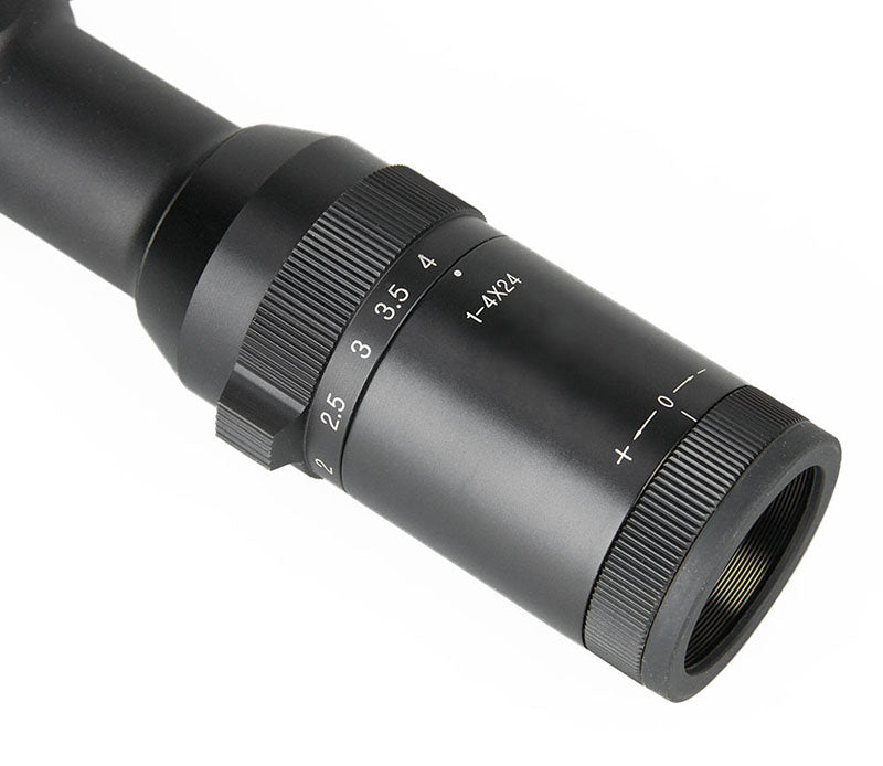 Load image into Gallery viewer, 1-4x24 IRF Rifle Scope,MA1-0197
