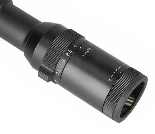 1-4x24 IRF Rifle Scope,MA1-0197