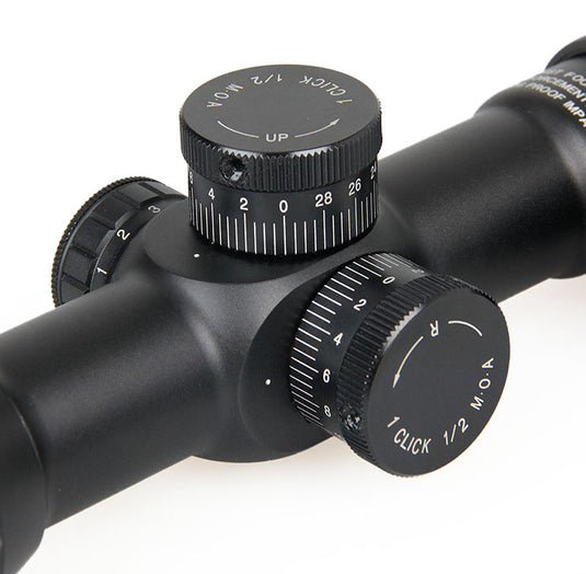 1-4x24 IRF Rifle Scope,MA1-0197