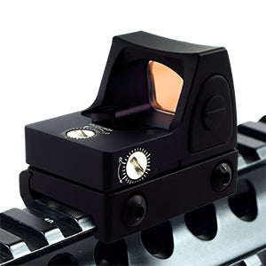 MA3TY Micro Red Dot Reflex Sight,MTRS-02